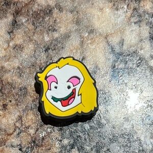 Beetlejuice Croc Charm - 3/$8